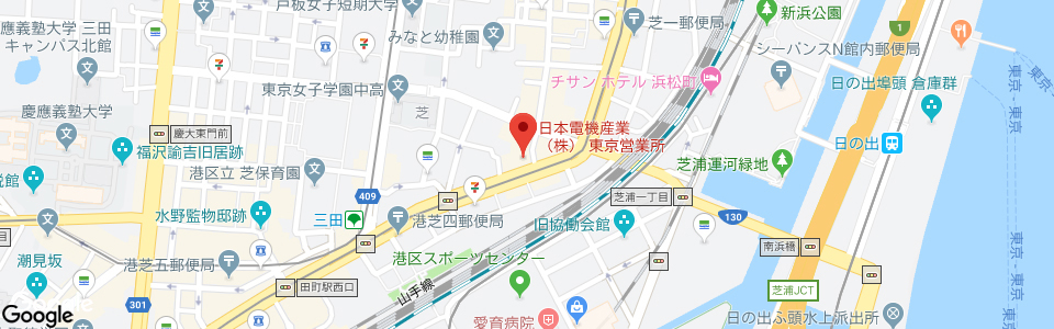 東日本営業部